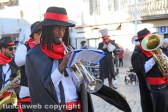 Carnevale di Ronciglione 2023