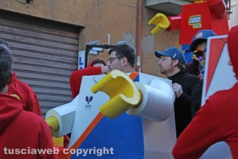 Carnevale di Ronciglione 2023