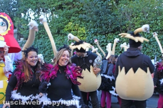Carnevale di Ronciglione 2023