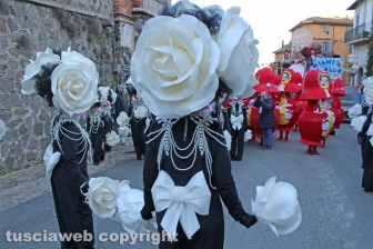 Carnevale di Ronciglione 2023