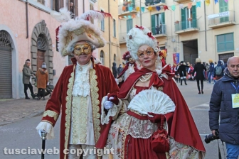 Carnevale di Ronciglione 2023