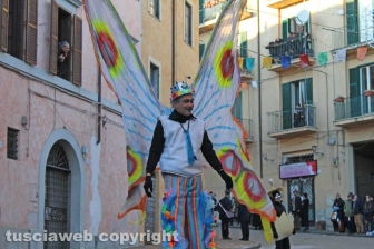 Carnevale di Ronciglione 2023
