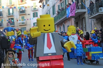 Carnevale di Ronciglione 2023