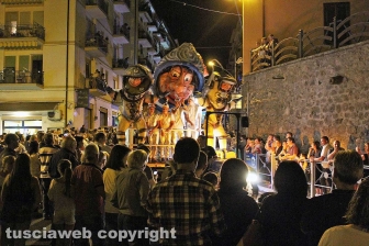 Carnevale estivo a Canepina