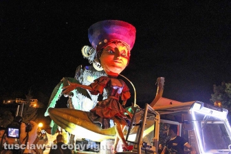 Carnevale estivo a Canepina