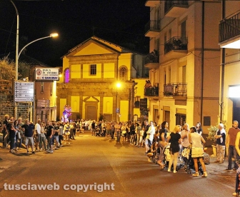 Carnevale estivo a Canepina