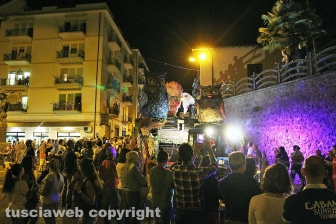 Carnevale estivo a Canepina