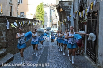 Carnevale estivo a Canepina
