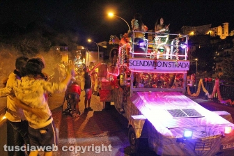 Carnevale estivo a Canepina