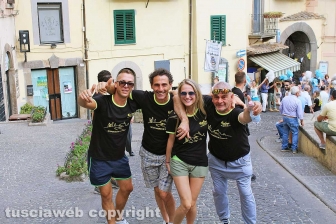 Carnevale estivo a Canepina