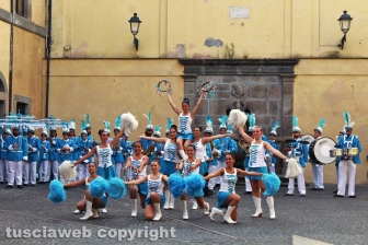 Carnevale estivo a Canepina