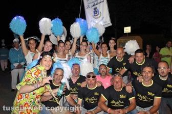 Carnevale estivo a Canepina