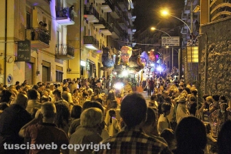 Carnevale estivo a Canepina