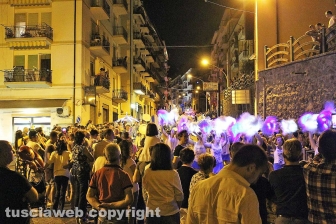 Carnevale estivo a Canepina