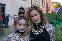 Il gruppo delle Tigri dell\'InsideGym