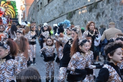 Il gruppo delle Tigri dell\'InsideGym