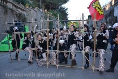Il gruppo delle Tigri dell\'InsideGym
