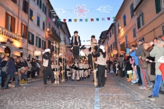 Il gruppo delle Tigri dell\'InsideGym