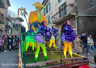 Ronciglione - Carnevale 2024