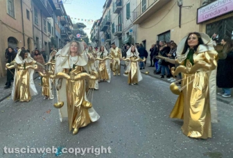 Ronciglione - Carnevale 2024