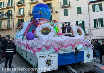 Ronciglione - Carnevale 2024