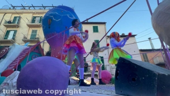 Ronciglione - Carnevale 2024
