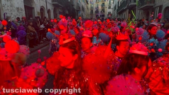 Ronciglione - Carnevale 2024