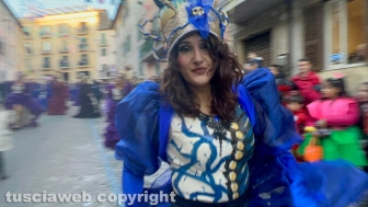 Ronciglione - Carnevale 2024