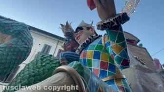 Ronciglione - Carnevale 2024