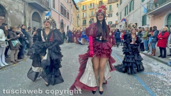 Ronciglione - Carnevale 2024