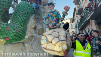 Ronciglione - Carnevale 2024