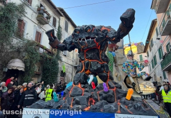 Ronciglione - Carnevale 2024