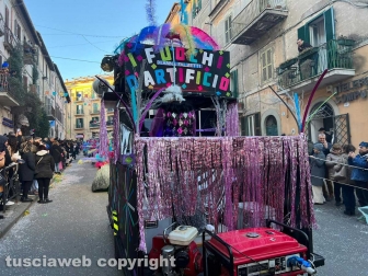 Ronciglione - Carnevale 2024