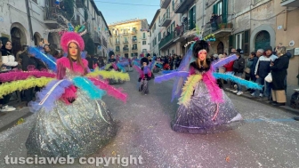 Ronciglione - Carnevale 2024