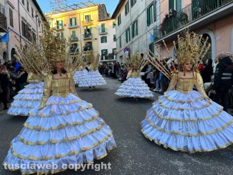Ronciglione - Carnevale 2024