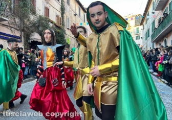 Ronciglione - Carnevale 2024