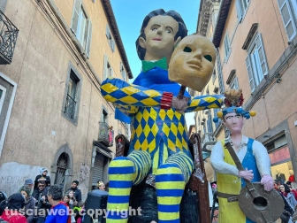 Carnevale viterbese 2023