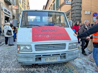 Carnevale viterbese 2023
