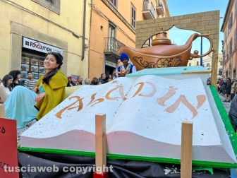 Carnevale viterbese 2023
