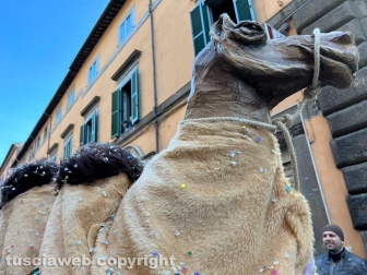 Carnevale viterbese 2023