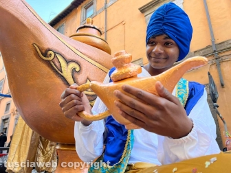Carnevale viterbese 2023