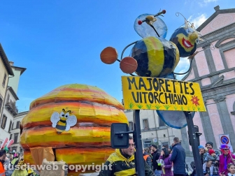 Carnevale viterbese 2023