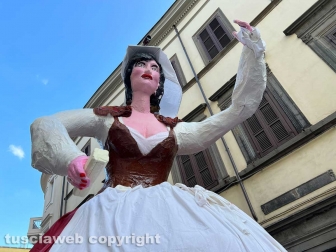 Carnevale viterbese 2023