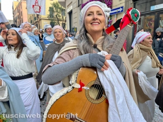 Carnevale viterbese 2023