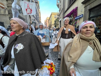 Carnevale viterbese 2023