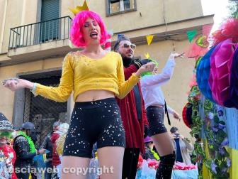 Carnevale viterbese 2023