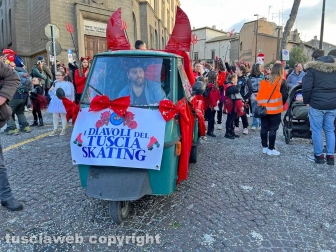 Carnevale viterbese 2023