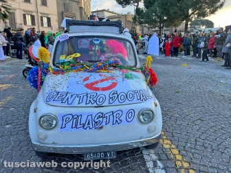 Carnevale viterbese 2023