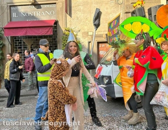 Carnevale viterbese 2023
