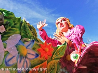 Il Carnevale di Civita Castellana